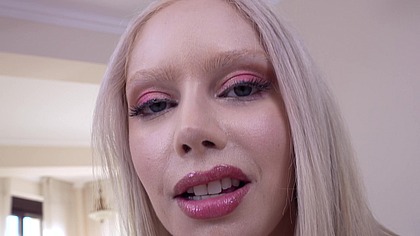 6on2 HOT INTERNATIONAL GANGBANG! Two hot Vivian Lola & Victoria Dias sluts gets vaginal and anal fisting DVP DAP from six strong cocks EKS505