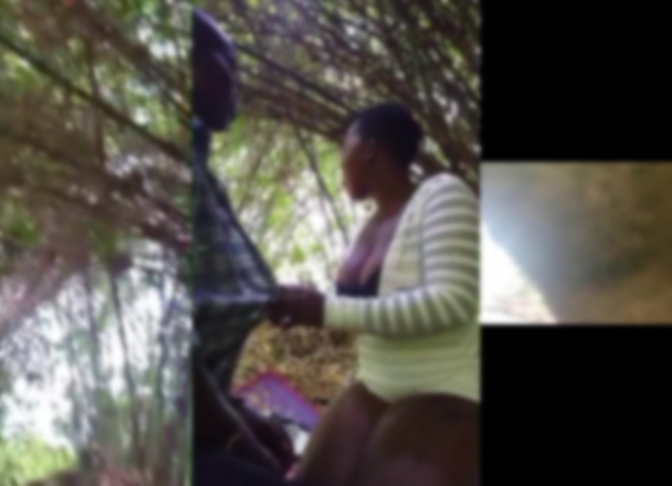 We Couldn't Wait To Get Home... So We Gave Nature A Show