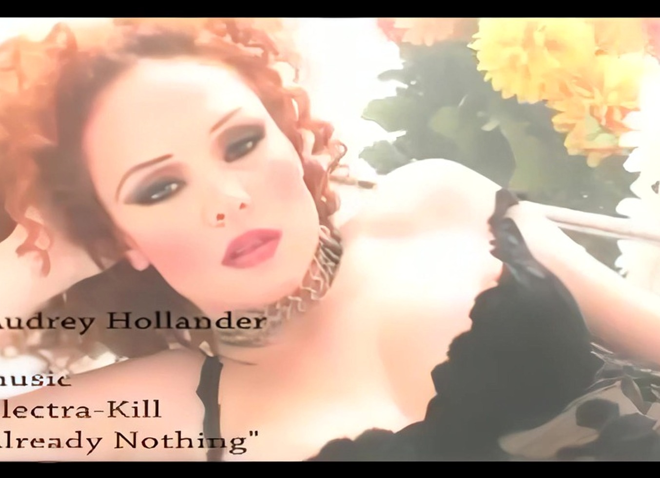 Audrey Hollander Loves Being A Useful Butt Hole