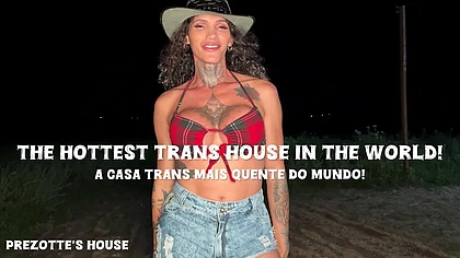 Travestis gostosa fodendo as escondidas com o fazendeiro