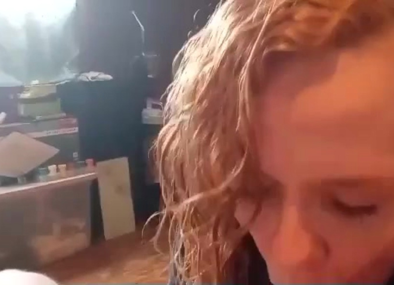 Throat Goat Giving Him Some Fire Head