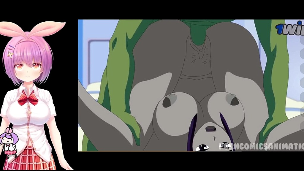 vtuber reacciona ворон і чудовисько анімація повний () vtuber reacciona raven & beast boy animation full ()