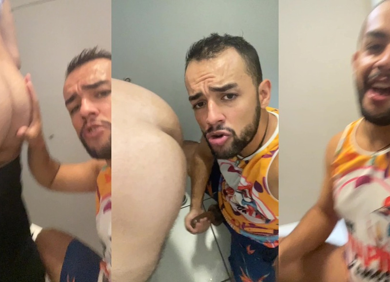 Folioes Fazendo Sexo No Banheiro Publico Na Noite De Carnaval