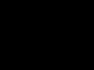 Blonde chick opens her mouth wide for cock