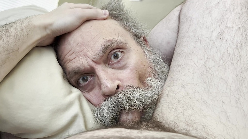 straight down his gullet - big bearded face fuck (Mr Moustache, Fuzzybeardboy) straight down his gullet - big bearded face fuck (Mr Moustache, Fuzzybeardboy)