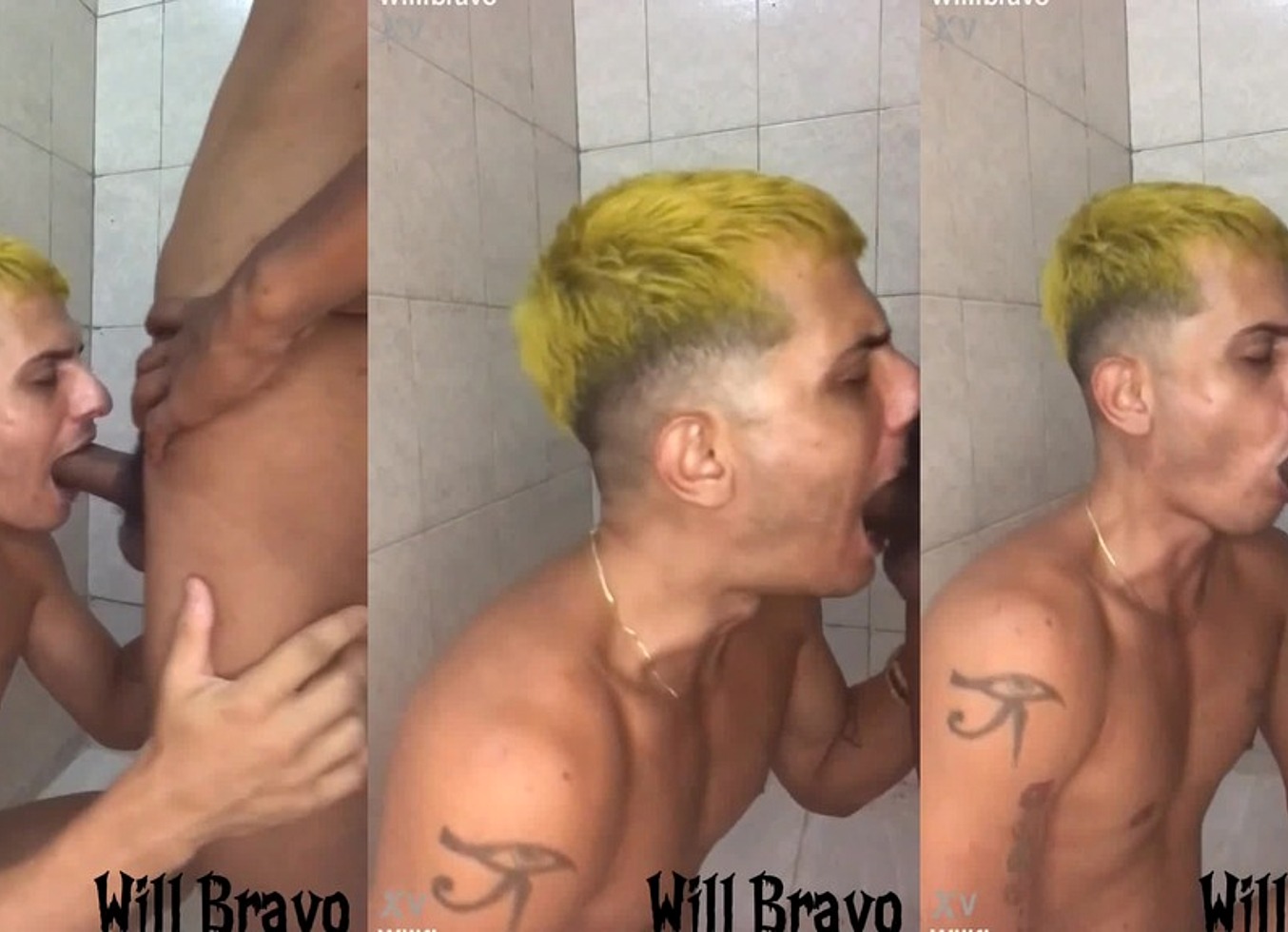 Novinho Morrendo Deu Uma De Patrao Me Botando Pra Mamar