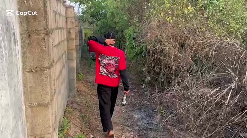 out in the wood with a black big dick guy (Blackdaniel1, Baddestboix) out in the wood with a black big dick guy (Blackdaniel1, Baddestboix)