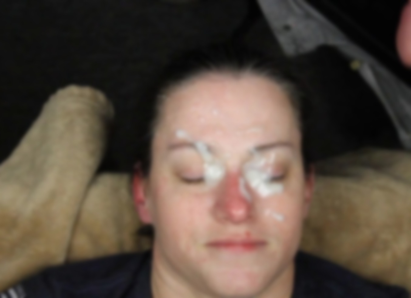 Dirty Dees Allstar Facial Compilation 42