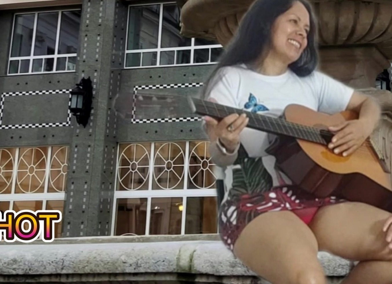 Hot Guitar Lesson With Agarabas And Olpr