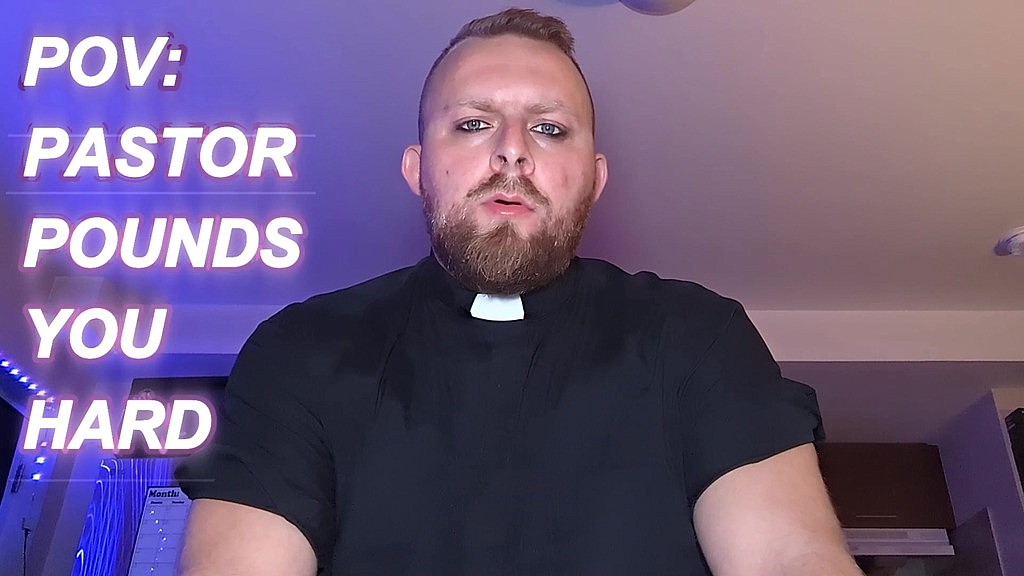 full video - pov: pastor daddy pounds you -- religious roleplay -- bottompov (Wolfgang White) full video - pov: pastor daddy pounds you -- religious roleplay -- bottompov (Wolfgang White)