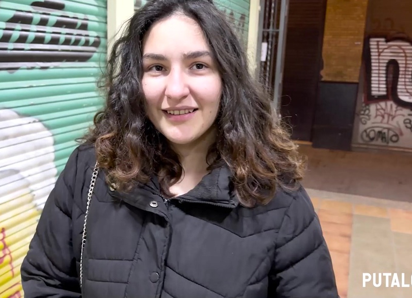 Putalocura - La Rumana De Tetas Grandes Gigi Lust Es Pillada y Follada Por Torbe