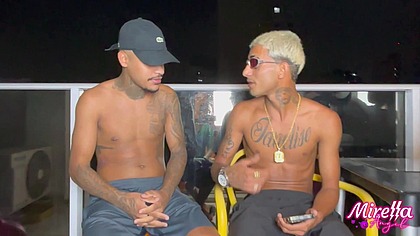 GOSTO DE DAR PRA MAGRELO PORQUE SAO TUDO PAUZUDO