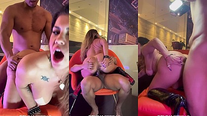 comeu meu cuzinho com forca - Bruna Ferraz