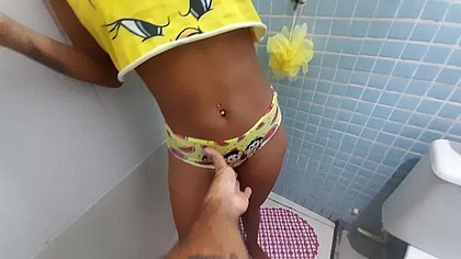 Com enteada virgem voce sempre fara anal para nao ser descoberto