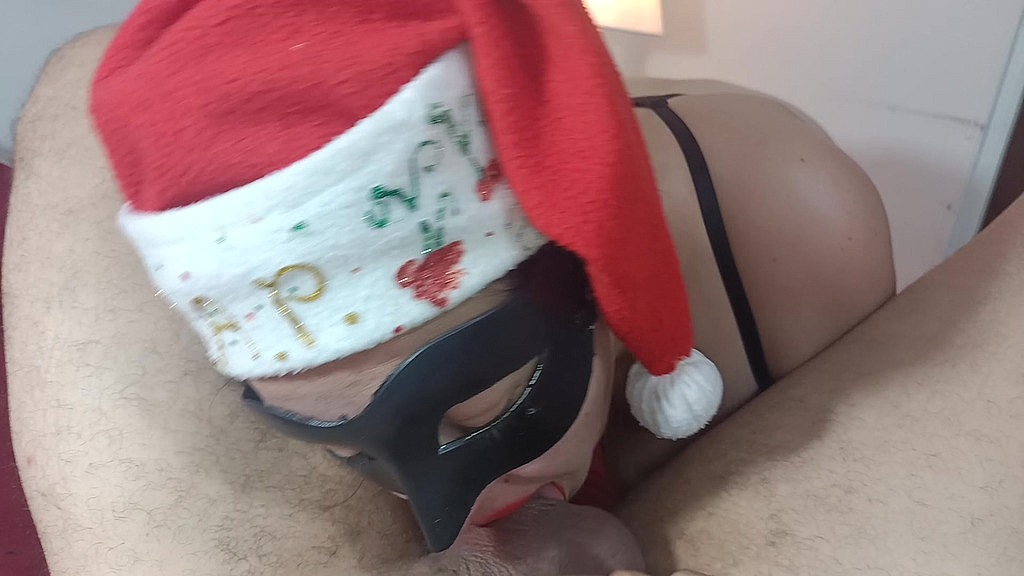 mi madrastra me seduce con su gran cono en navidad, quiere que la llenen de leche (Valery Saenz xxx, Mikefrancoss) mi madrastra me seduce con su gran cono en navidad, quiere que la llenen de leche (Valery Saenz xxx, Mikefrancoss)