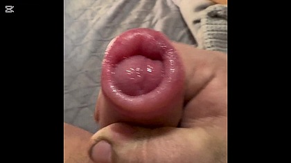 Solobdsmman 155 two cumshot after pumping my Small cock at maximum