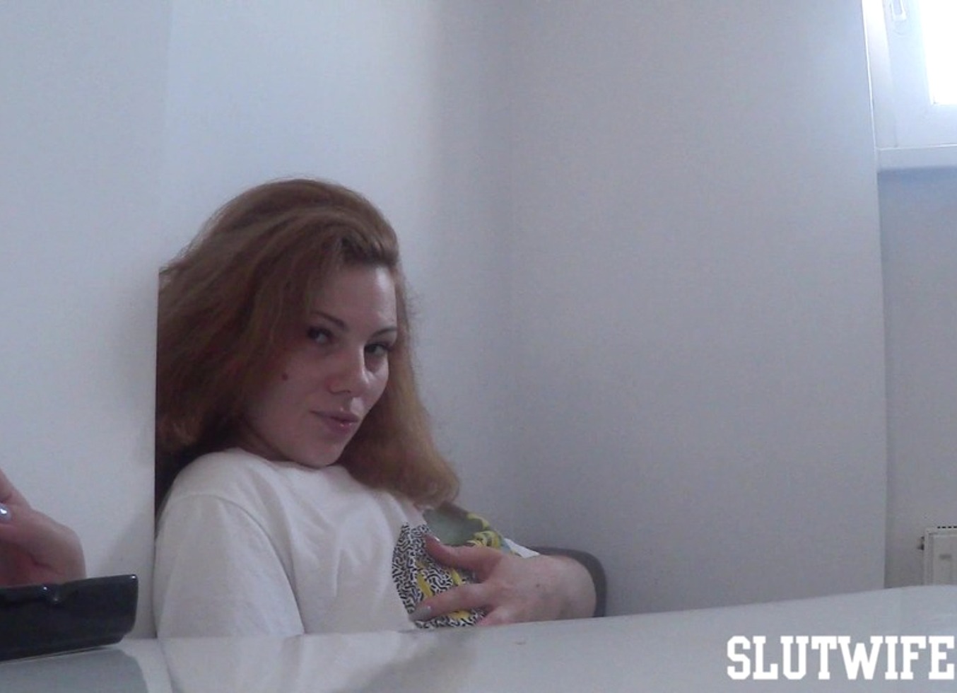 Fans Only - Throat Training Face Fuck: Gagging Slut Takes Quick Cumshot & Final Disposal In Rough Submission