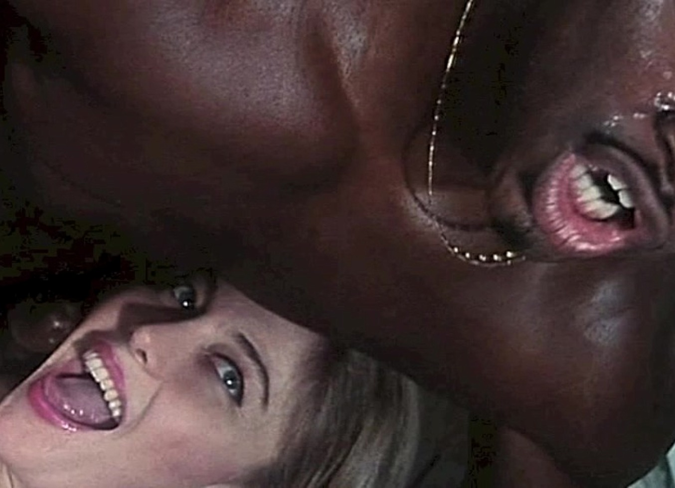 Doctor Moana Pozzi Gets Her Ass Screwed by a Black Man in the Perversion Clinic