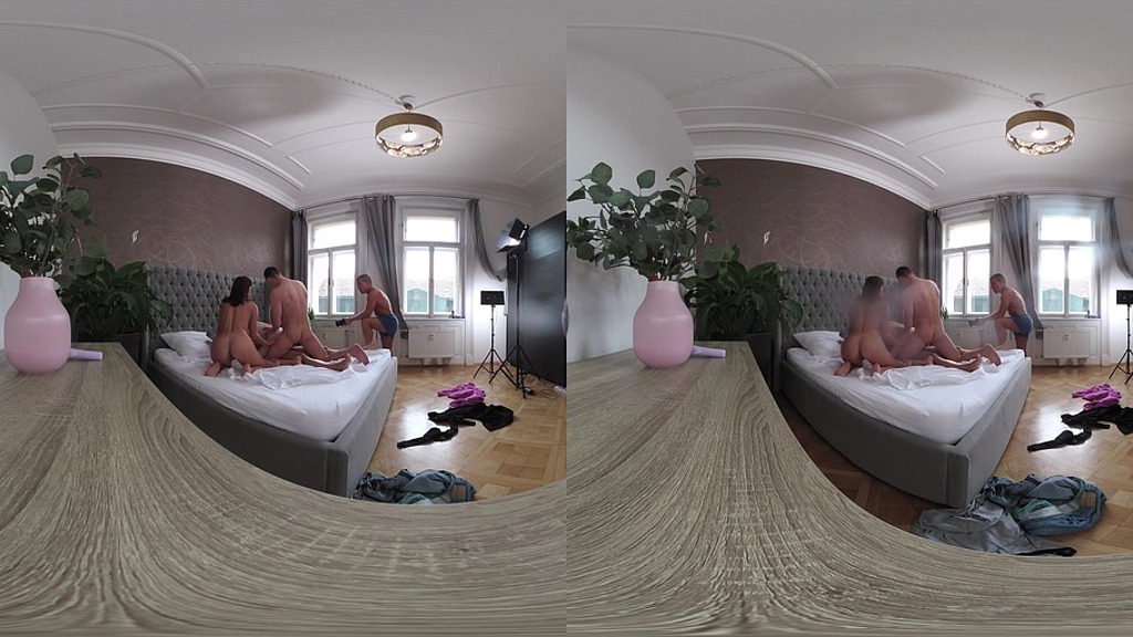kaira love & tiffany blue vr video part one - cheating housewives experiment w double pussy penetration (dpp) (Charlie Dean, Kaira Love, Porno Dan, Tiffany Blue) kaira love & tiffany blue vr video part one - cheating housewives experiment w double pussy penetration (dpp) (Charlie Dean, Kaira Love, Porno Dan, Tiffany Blue)
