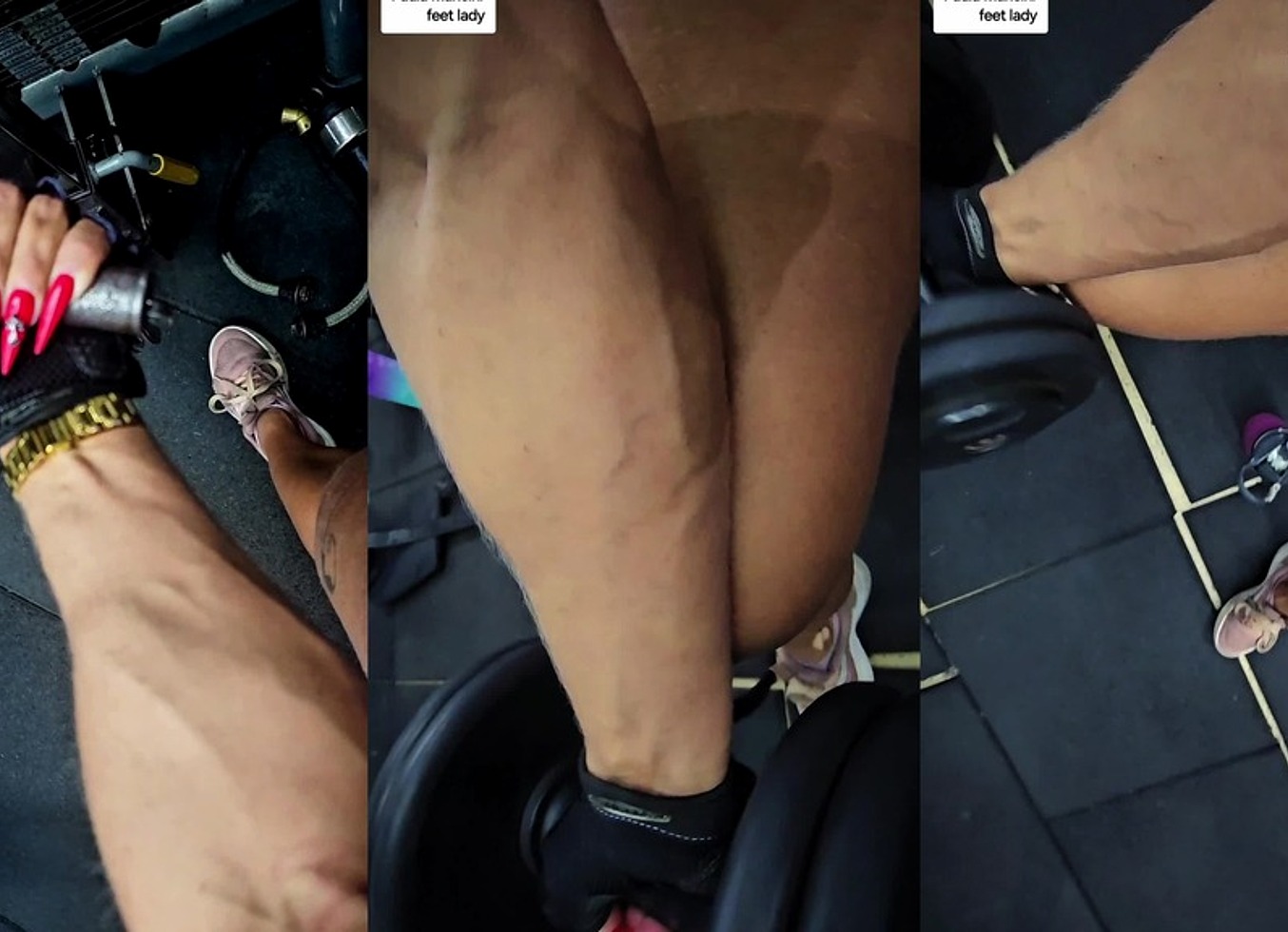 No Pain No Gain - Lady Veins