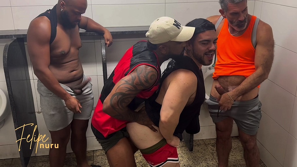 banheirao, aventuras do carnaval do nuru (Mr Bumbum Brasil1, Felipe Nuru, Manuel Keny, Oallencastro) banheirao, aventuras do carnaval do nuru (Mr Bumbum Brasil1, Felipe Nuru, Manuel Keny, Oallencastro)