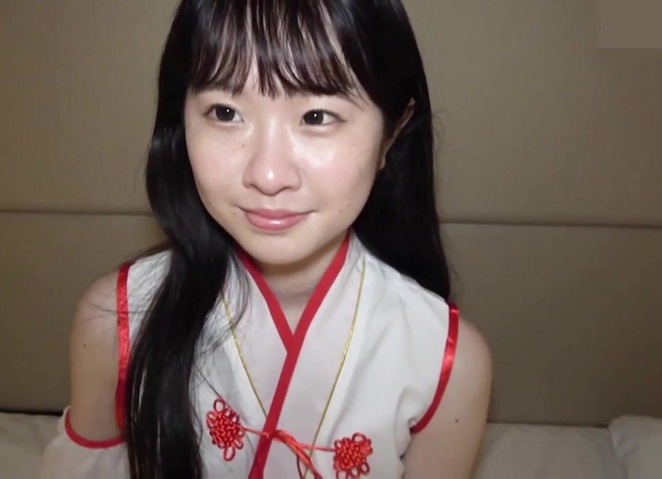 18-Year-Old Japanese Black-Haired Beauty. Slender Amateur. Blowjob And Shaved Pussy Creampie Sex, Uncensored, Cosplay