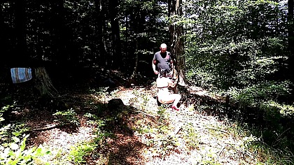 This Big Titted Momma Sure Wants That Cock