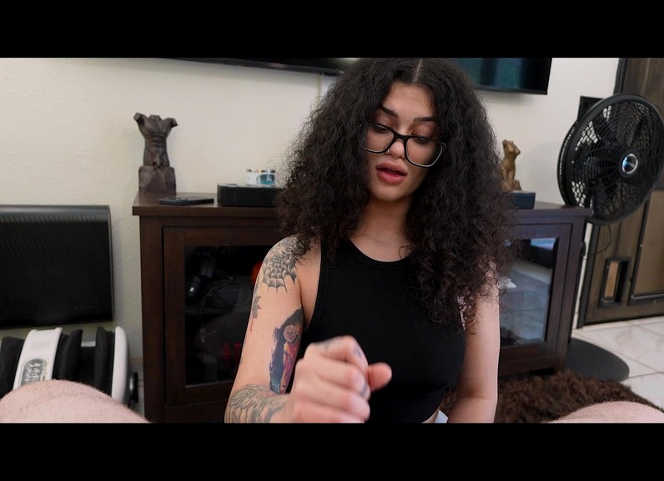 Cheating On My Stepmom With Her Hot Friend Part 2 Luci Power Remy Woods Wca Productions