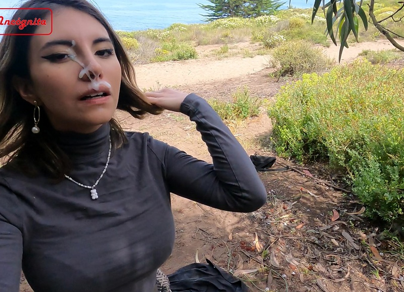 La Playa Es El Mejor Lugar Para El Delicioso - Publico Sexo