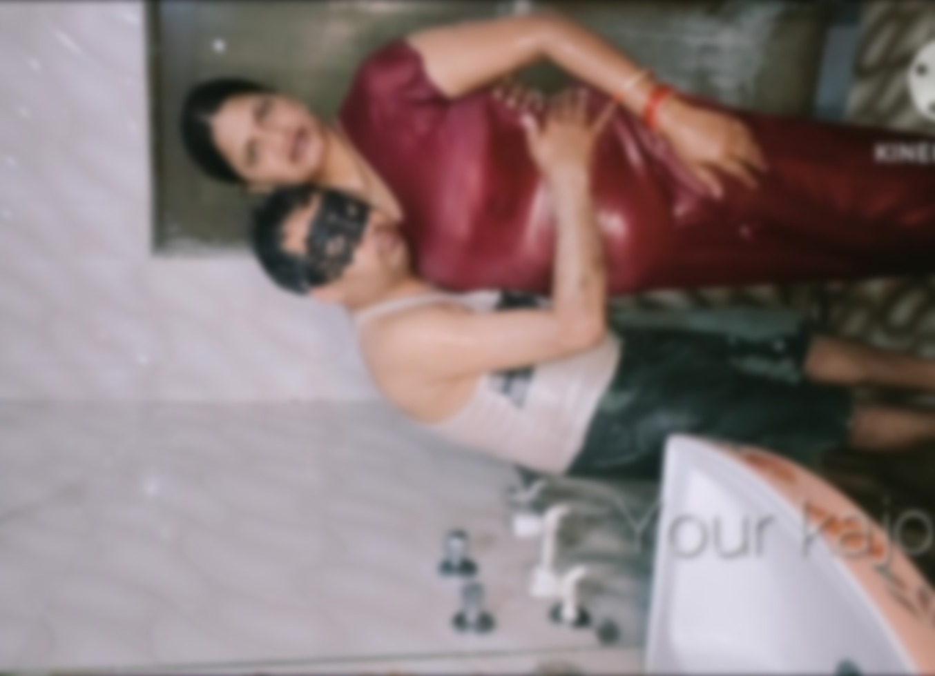 Bathroom Sex