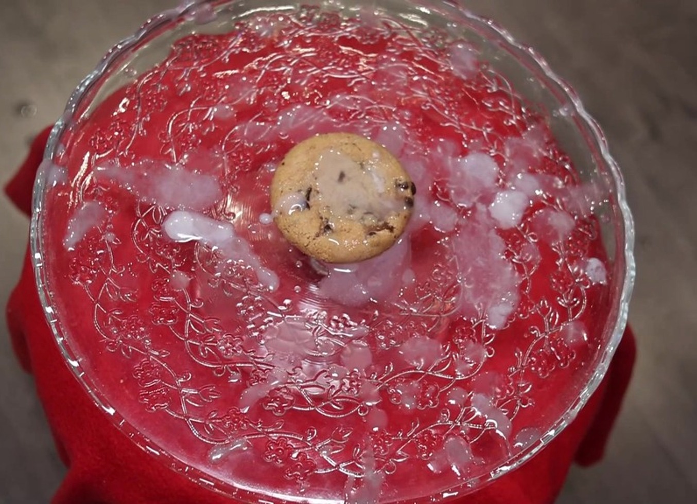 Super Cum-Cookie Ookie... El Juego De La Galleta!!!