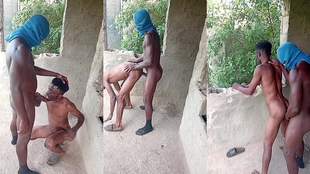 a verydarkman fuck a twink in an uncompleted building with his massive cock,why bending him over (Naija Hot Tb Fuck, Blackdaniel1) a verydarkman fuck a twink in an uncompleted building with his massive cock,why bending him over (Naija Hot Tb Fuck, Blackdaniel1)