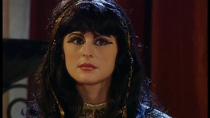 Sandra Russo Plays a Horny Cleopatra Who Wants It Anally