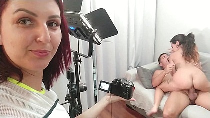 Batidores com os cariocas em sp