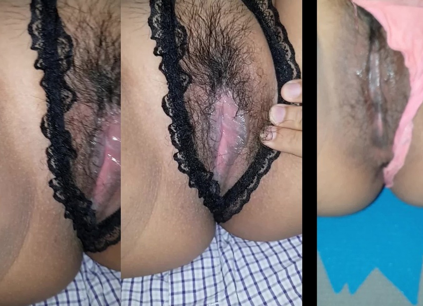 Sweet Pinay Pussy Eating