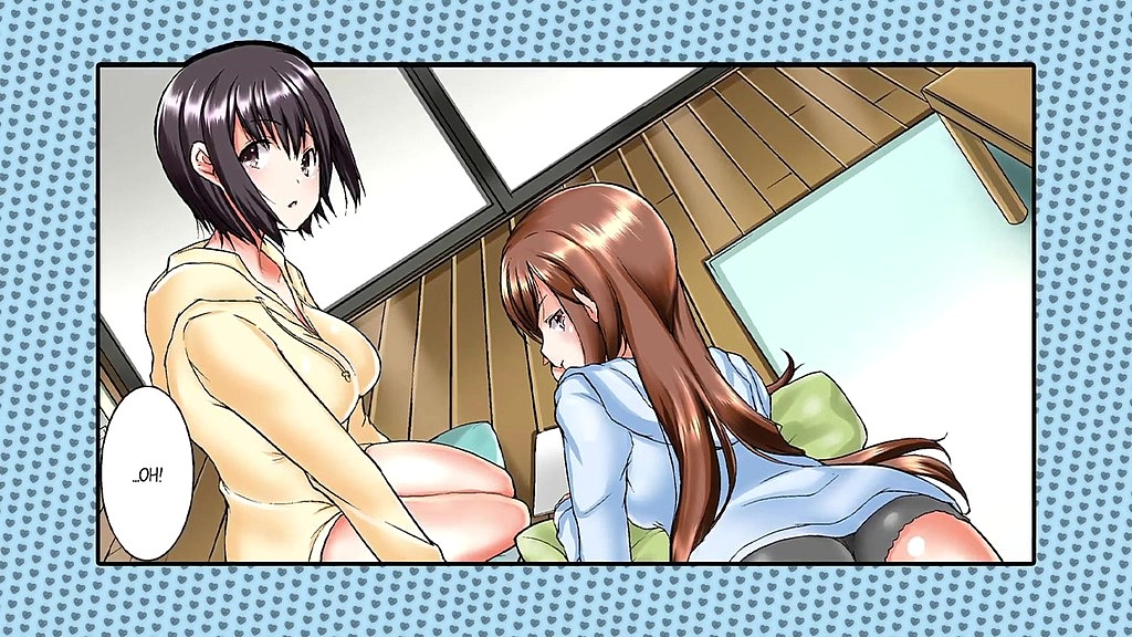 you can t use my bathroom. sexy comic dub () you can t use my bathroom. sexy comic dub ()