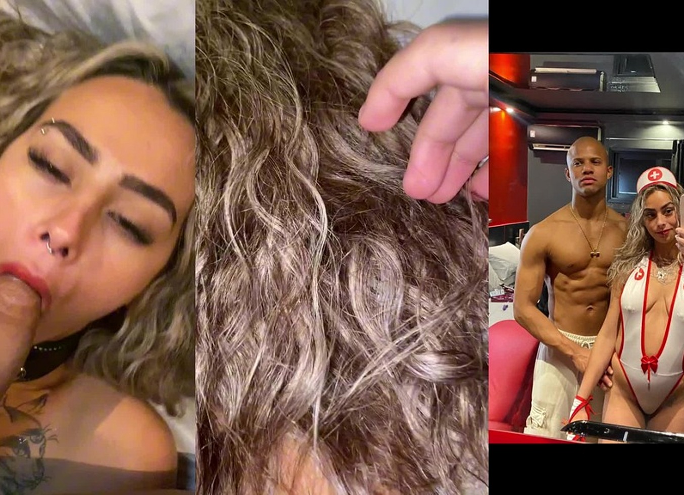 Comi Essa Enfermeira Novinha E Arrombei Gostoso Todos Buracos Dela