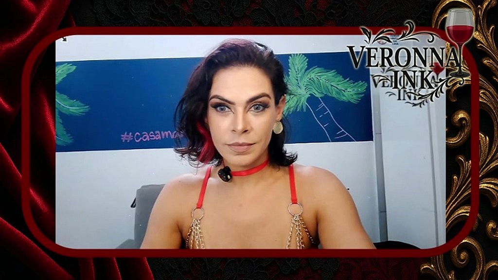 veronna ink – o presente que eu preparati para os meus fieis i (Веронна чорнило) veronna ink – o presente que eu preparei para os meus fieis i (Veronna Ink)