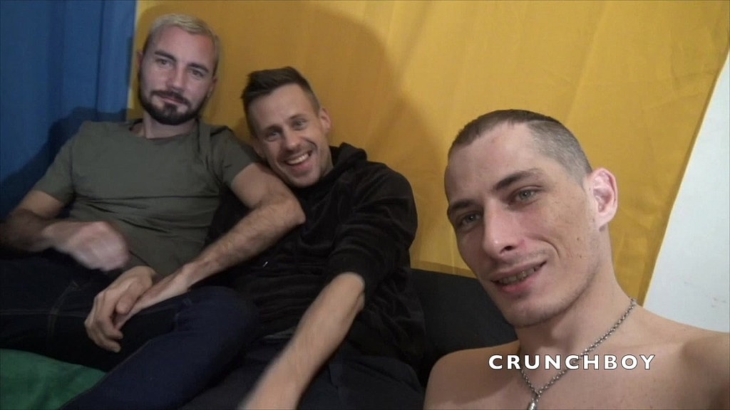 amator porn bareback witg gay and straight boy curious for new sex experience not free (Fabien crunchfooteux, Philip Wants, Julien Welman) amator porn bareback witg gay and straight boy curious for new sex experience not free (Fabien crunchfooteux, Philip Wants, Julien Welman)