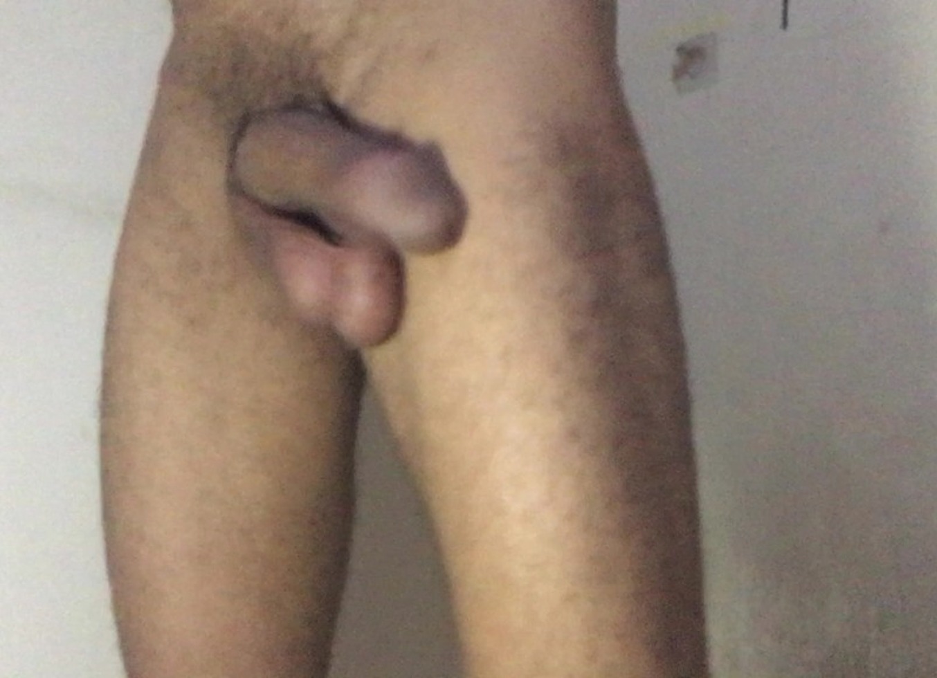 I Stroke My Dick Everyday