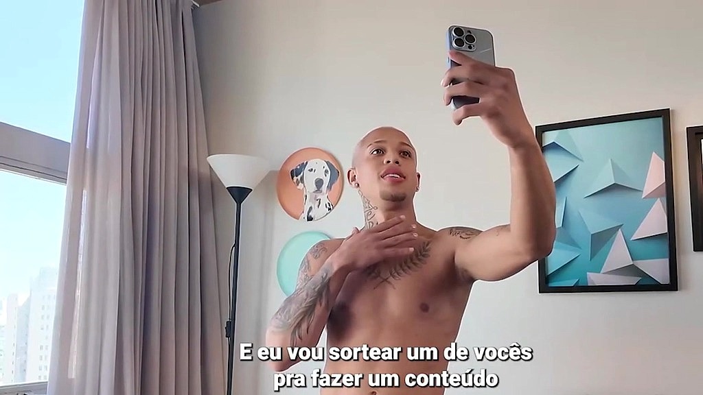 bati a meta nas redes e sorteei um seguidor pra vir gravar um conteudo comigo - completo (Lucas ferrari, Cauan Wink) bati a meta nas redes e sorteei um seguidor pra vir gravar um conteudo comigo - completo (Lucas ferrari, Cauan Wink)