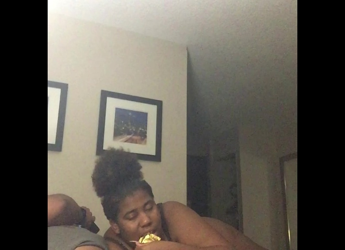 Mr. Crawler Get His Dick Sucked By Ms. Jr BBW In Her Hotel Room Dec 01, 2024