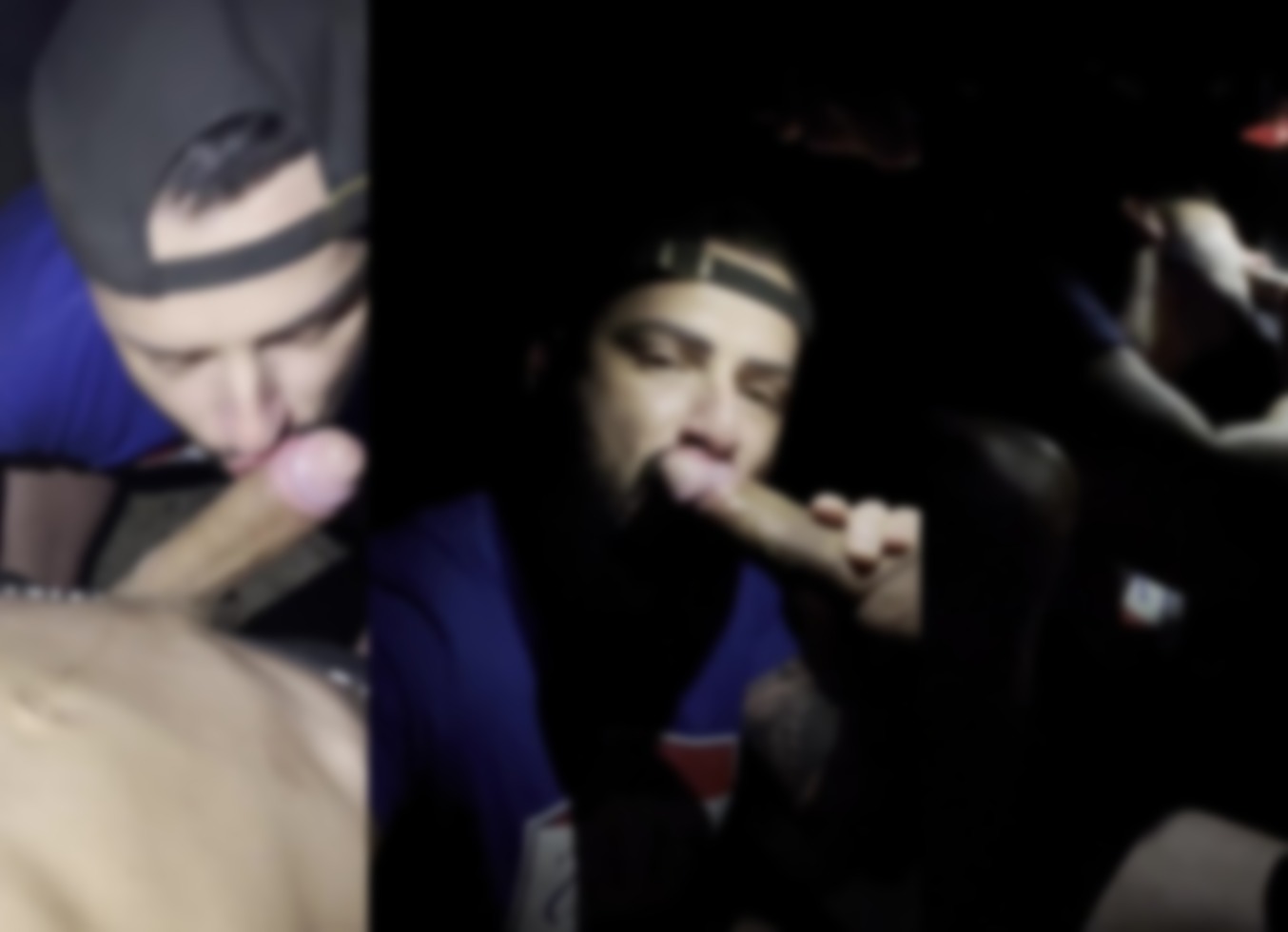 Mamando Novinho Dotado Na Matinha!