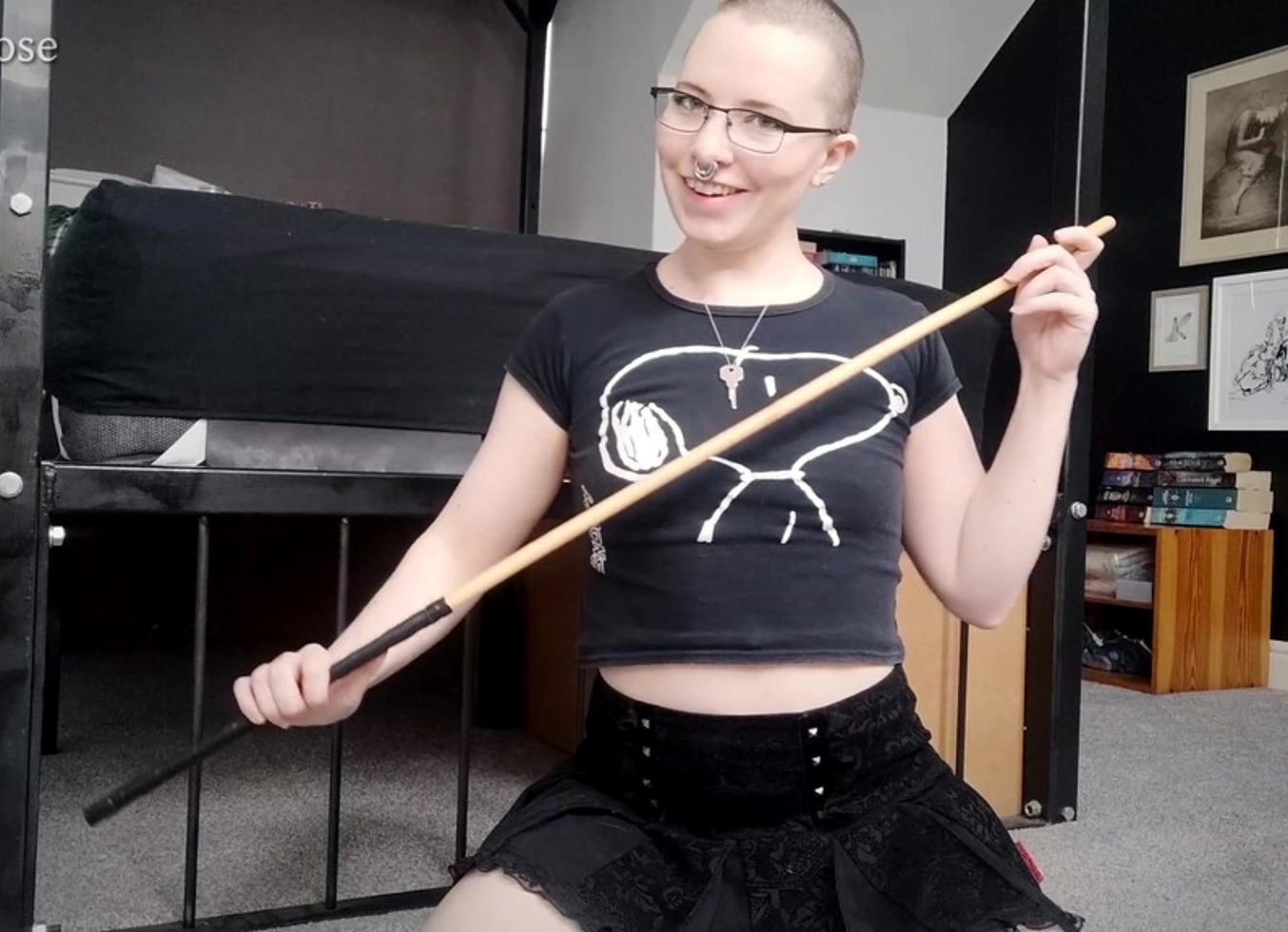 I Just Love Showing Off My Impact Toys