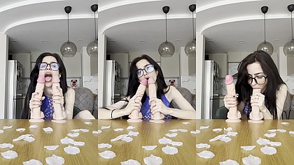 Milky BJ to you and your friend