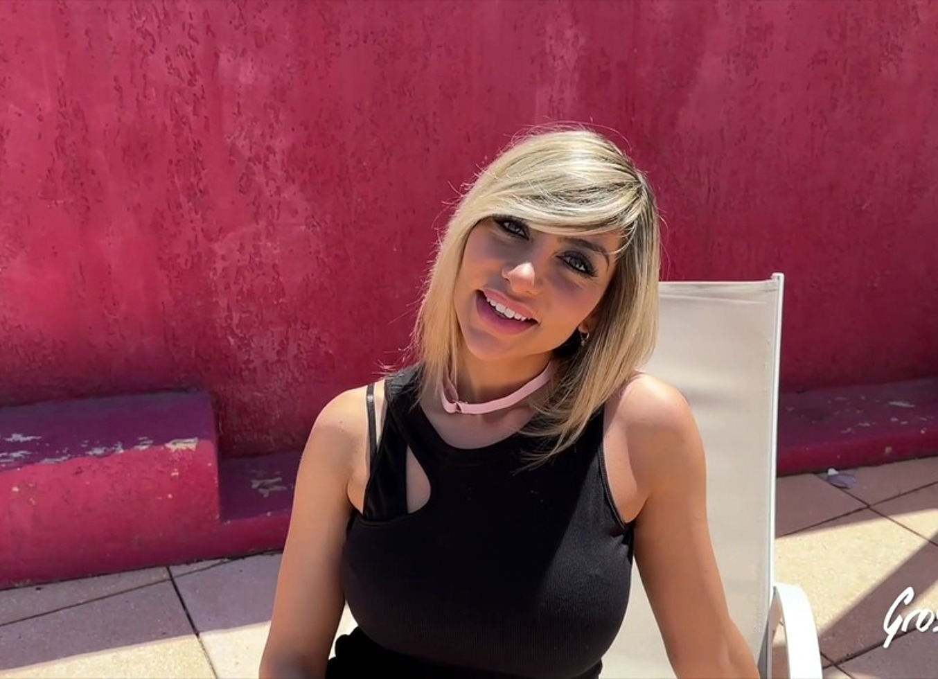 Lisa, 33Ans, Une Bombe Anatomique Libre Comme L'air