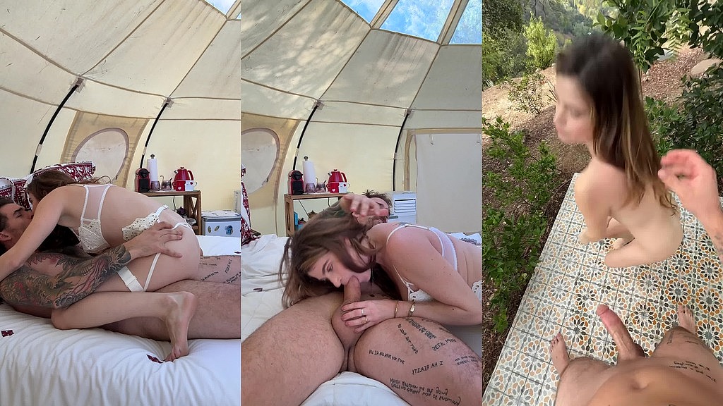 Thefleshmechanic, Nicole Rae: lets fuck in a yurt (AnalVids.com) lets fuck in a yurt (Thefleshmechanic, Nicole Rae)