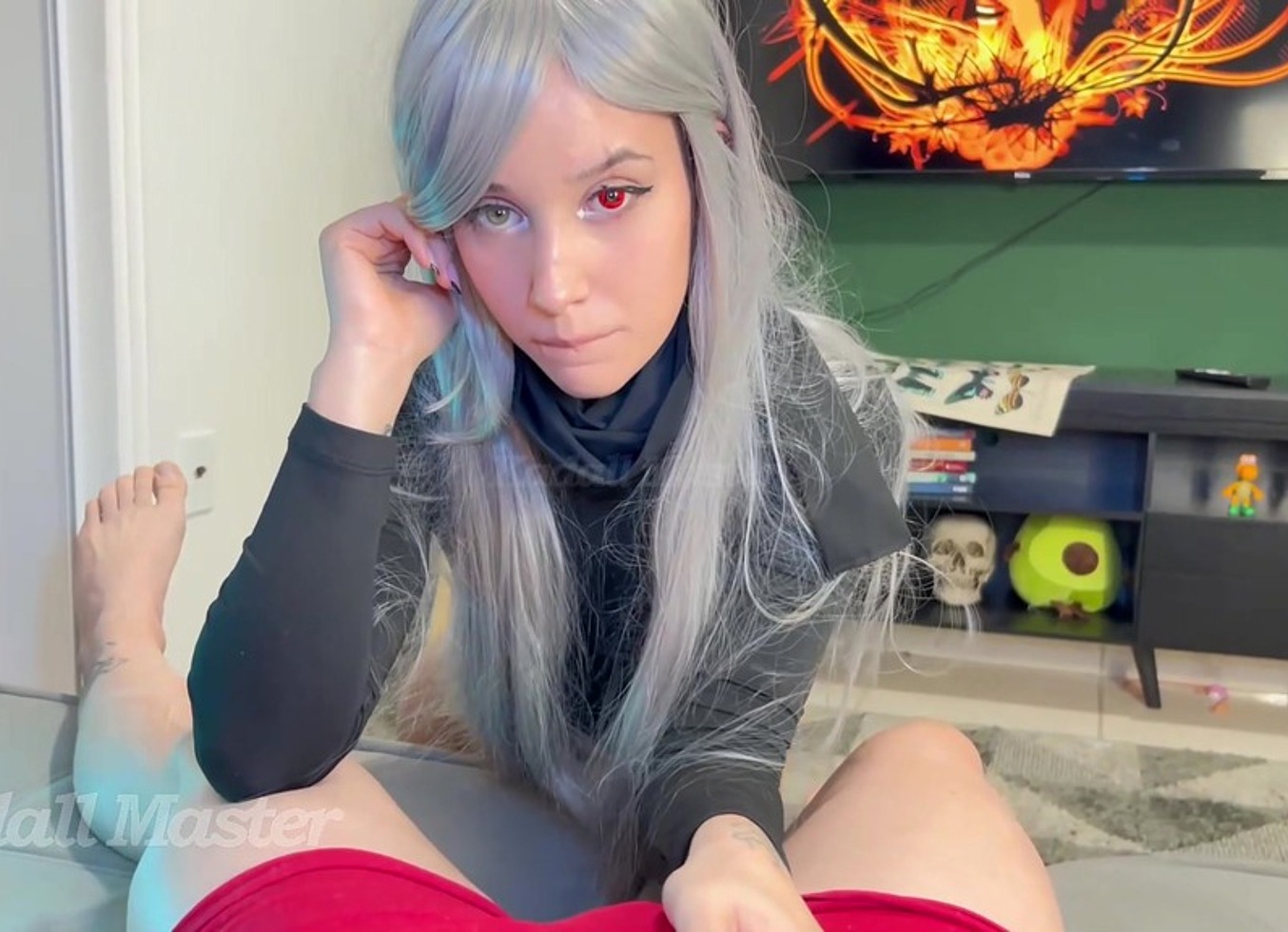 Kakashi-Sensei, Que Buceta Molhadinha E Essa?