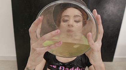 Monster of TAP goes Wet with Little Chloe, 5on1, BWC, Balls Deep, DAP, Extreme Deepthroat, Big Gapes, Pee Swallow GIO2720