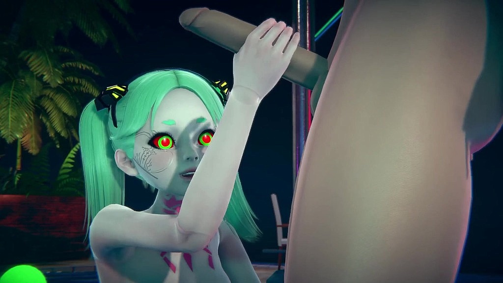 rebecca standing handjob - cyberpunk edgerunners hentai parody (Wraith931, Wraith931 3D Models) rebecca standing handjob - cyberpunk edgerunners hentai parody (Wraith931, Wraith931 3D Models)